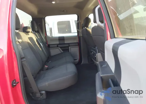 2017 Ford F-150 Xl из США, поврежденный, VIN 1FTEW1CP0HKE48001